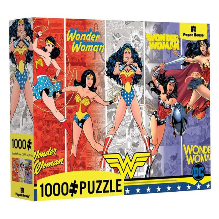 Wonder Woman Generations